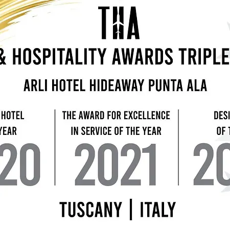 Arli Hideaway - Adults Only Punta Ala