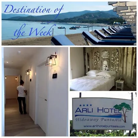 Отель Arli Hideaway 4*