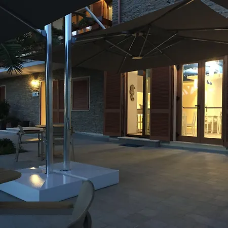 Arli Hideaway 4* Пунта-Ала